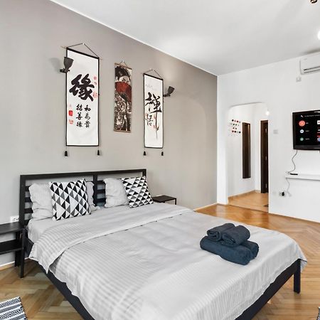 شقة Old Town Studio City Center 23A بوخارست المظهر الخارجي الصورة