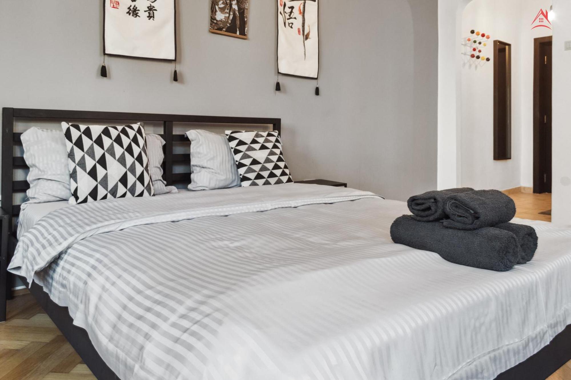 شقة Old Town Studio City Center 23A بوخارست المظهر الخارجي الصورة