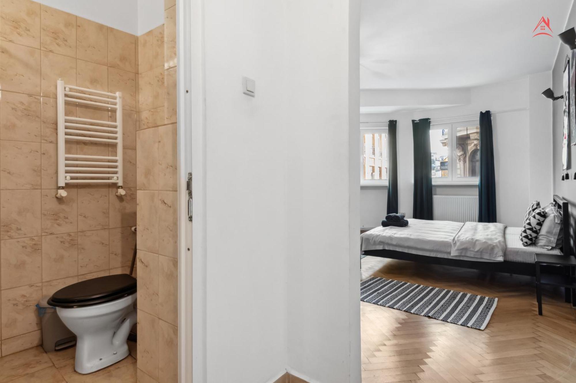 شقة Old Town Studio City Center 23A بوخارست المظهر الخارجي الصورة