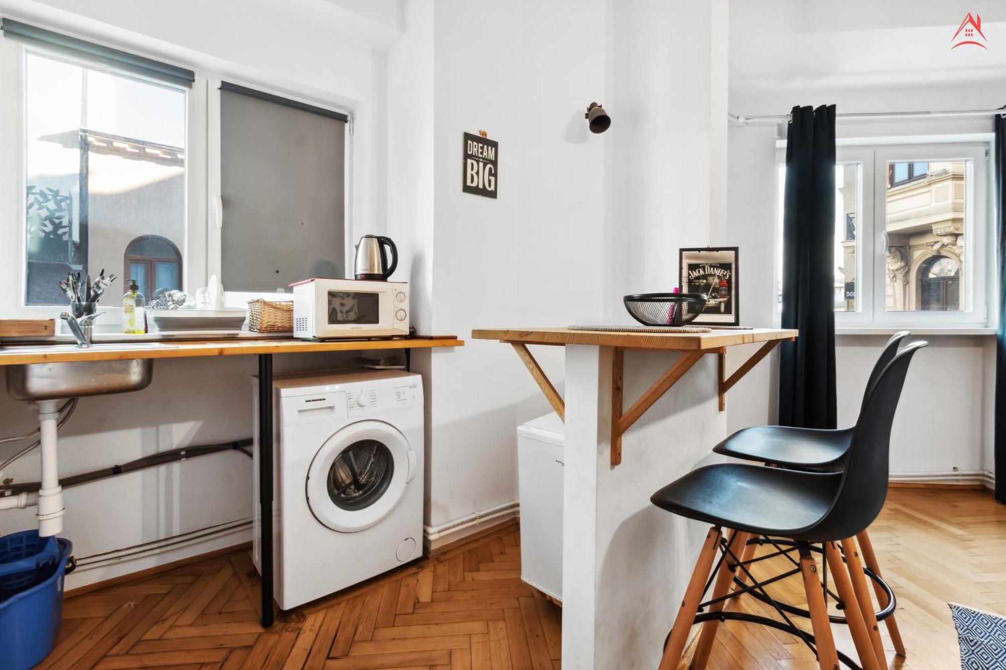 شقة Old Town Studio City Center 23A بوخارست المظهر الخارجي الصورة