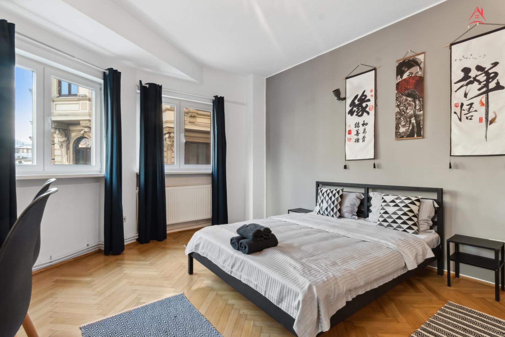 شقة Old Town Studio City Center 23A بوخارست المظهر الخارجي الصورة