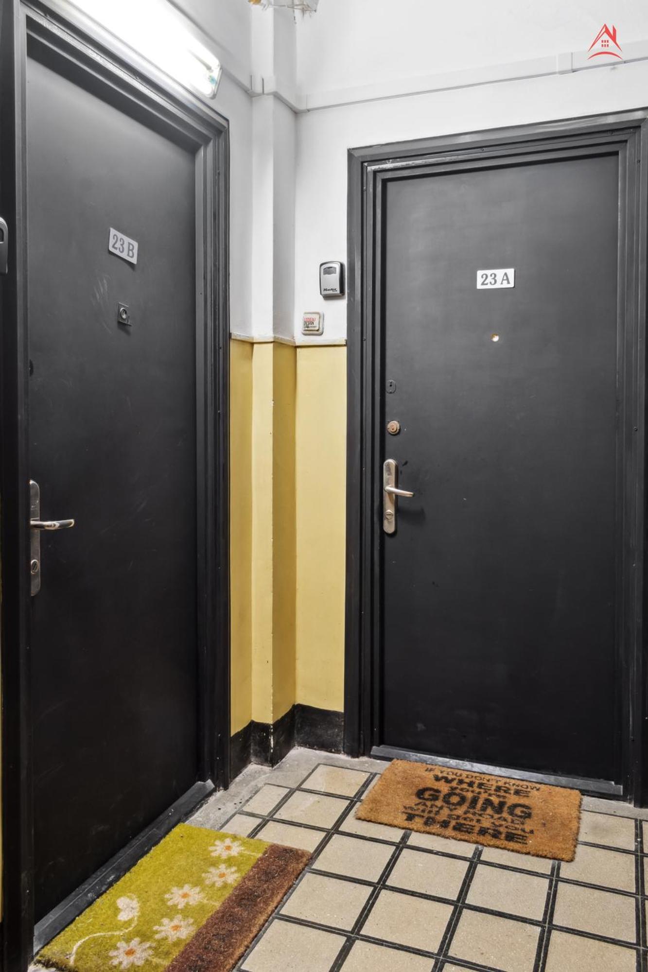 شقة Old Town Studio City Center 23A بوخارست المظهر الخارجي الصورة